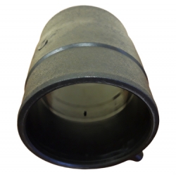 Муфта d 180 мм, терморезисторна, SDR17, PE100